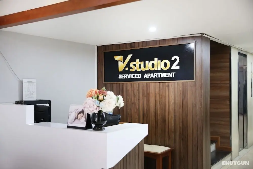 V-studio Hotel Apartment 2 - Öne Çıkan Resim
