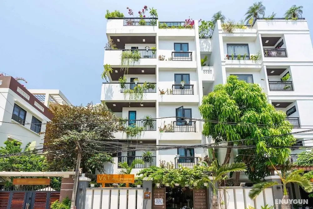 V&T Apartment - Öne Çıkan Resim