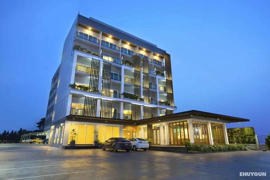V HOTEL UBON RATCHATHANI - Öne Çıkan Resim