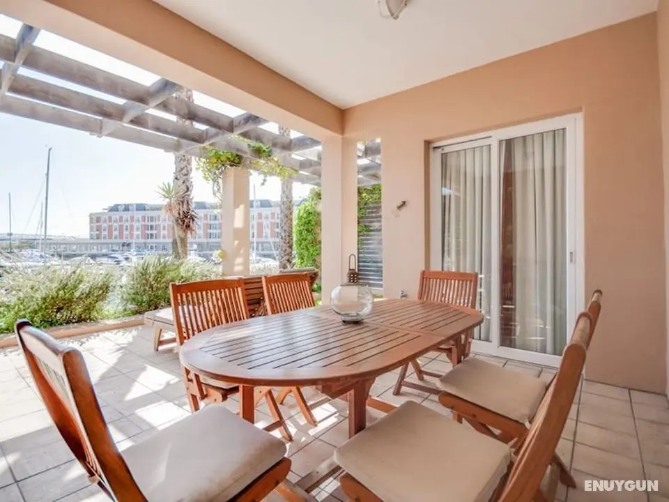 Va Waterfront Marina Yacht Basin - 2 Bedrooms - Öne Çıkan Resim