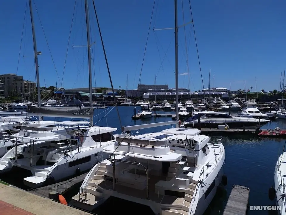 Va Waterfront Marina Yacht Basin - 3 Bedrooms - Öne Çıkan Resim