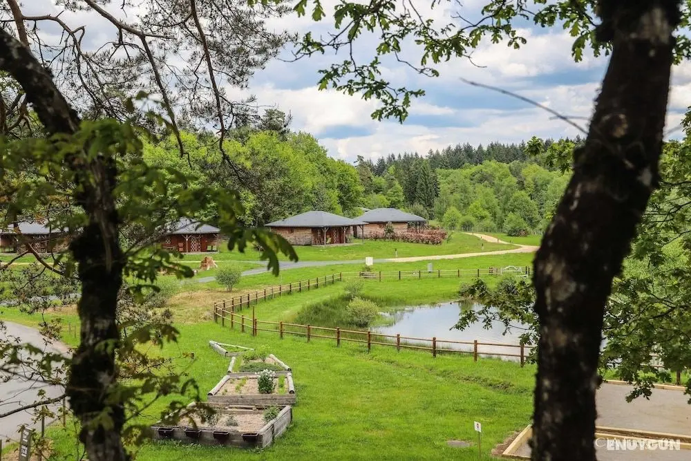 Vacancéole - Le Domaine des Monédières - Öne Çıkan Resim