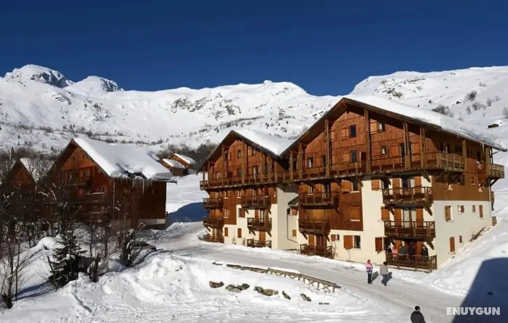 Vacancéole - Le Hameau de l'Alpage - Öne Çıkan Resim
