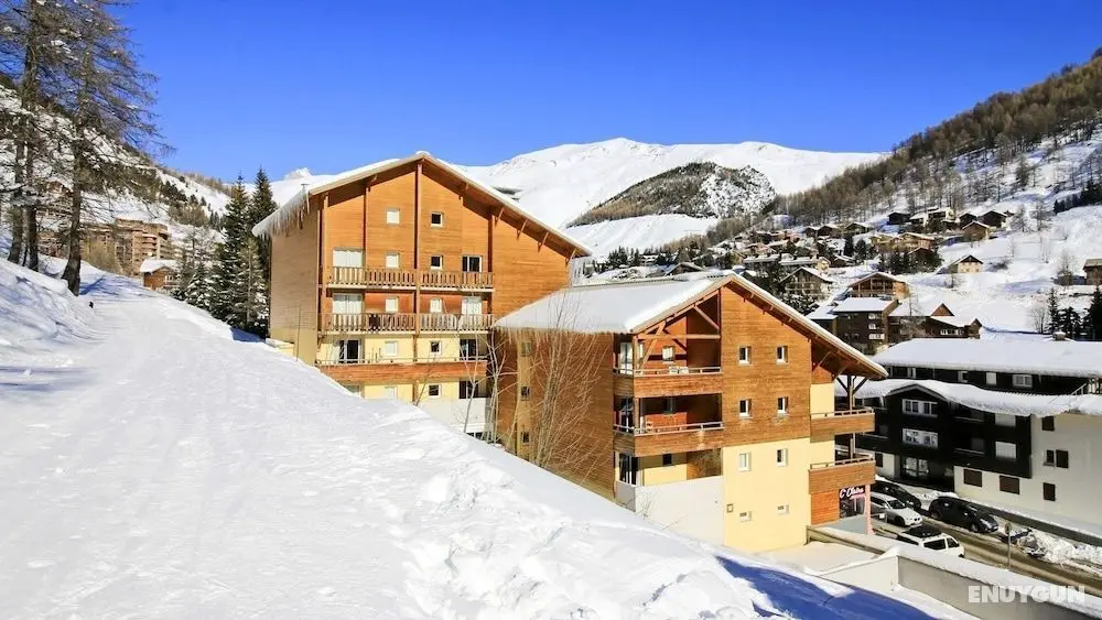 Vacanceole - Residence Central Park - Öne Çıkan Resim