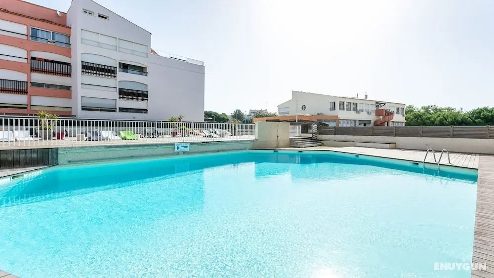 Vacancéole Résidence Le Saint Clair - Öne Çıkan Resim