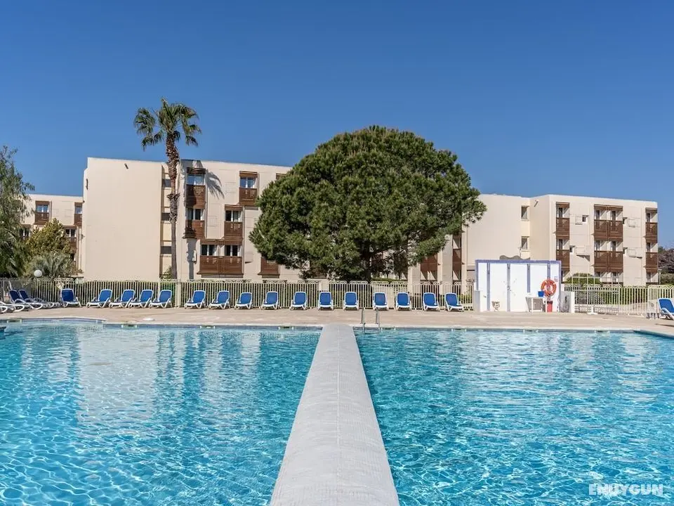 Vacanceole Residence L'Ile d'Or - Öne Çıkan Resim