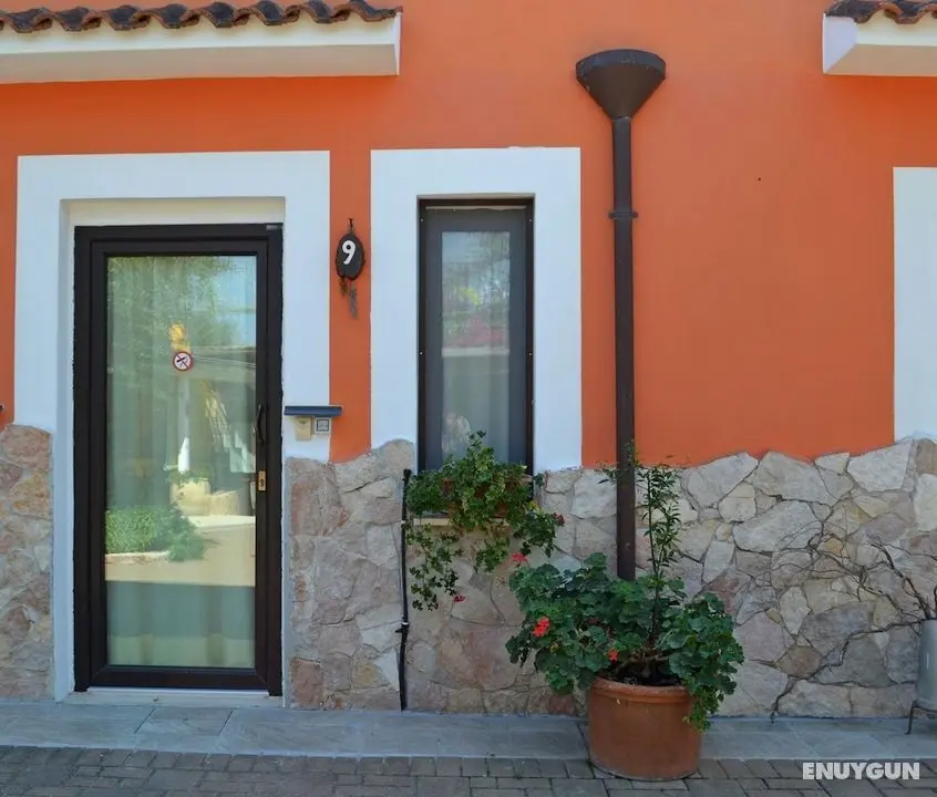 Villa Vacanze Paradiso - Oda