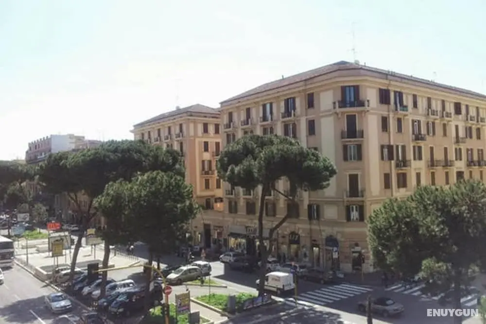 Vacanze Romane Rooms - Konum Öne Çıkanlar