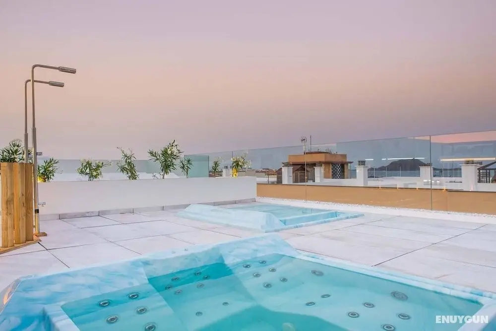 Hotel Vacanzy Urban Boutique - Adults Only - Öne Çıkan Resim