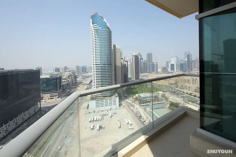 Vacation bay Burj Views Tower West - Oda Manzaraları