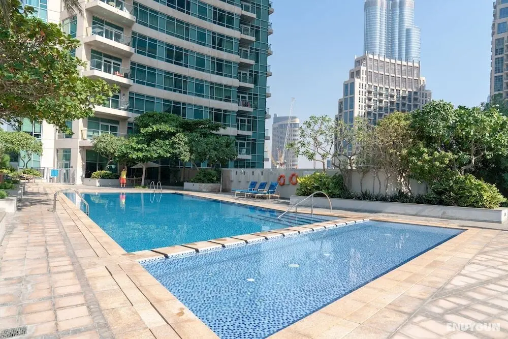 Vacation bay Loft West Tower - Öne Çıkan Resim