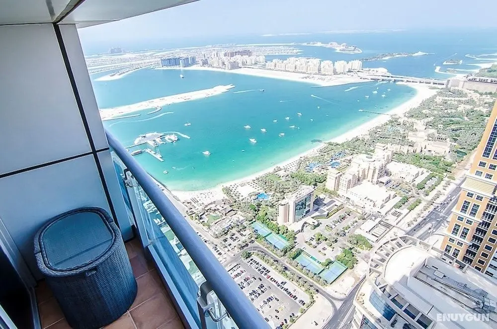 Vacation bay Princess Tower - Oda Manzaraları