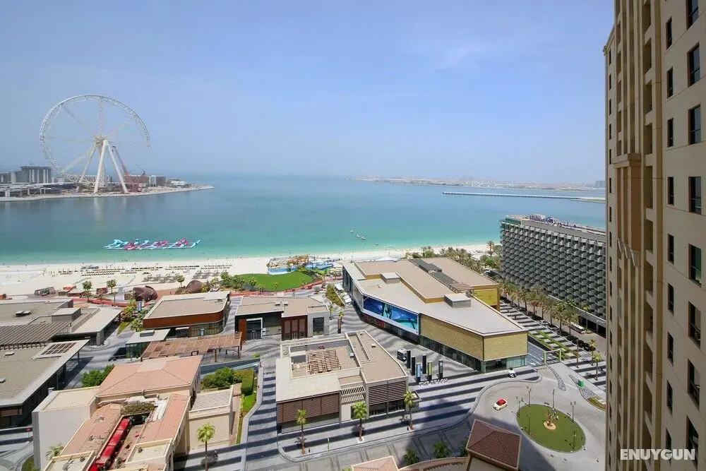 Vacation bay Rimal 3 - Oda Manzaraları
