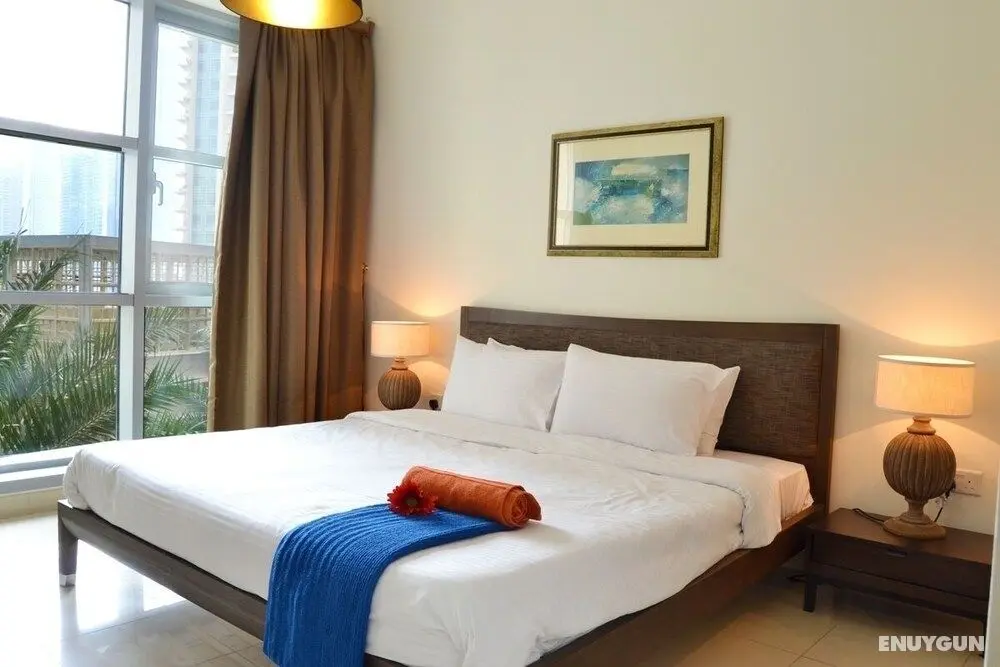 Vacation bay Standpoint Tower B - Öne Çıkan Resim