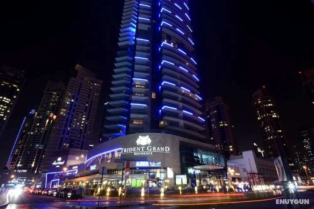 Vacation bay Trident Grand Residence - Öne Çıkan Resim
