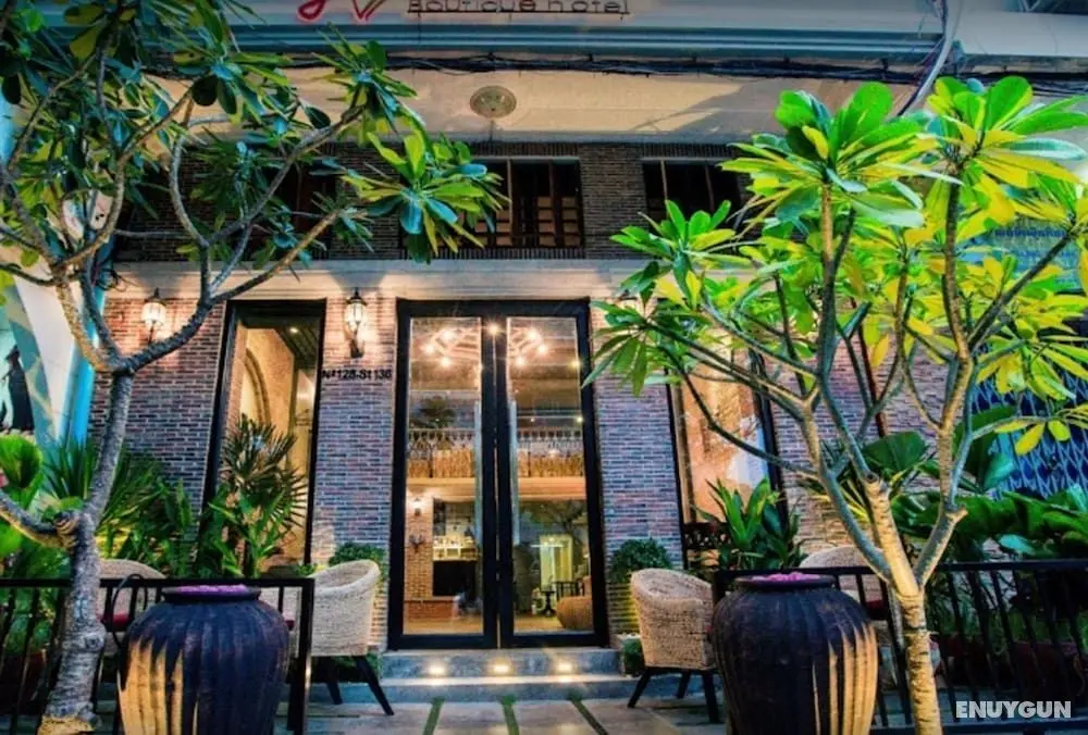 Vacation Boutique Hotel - Öne Çıkan Resim