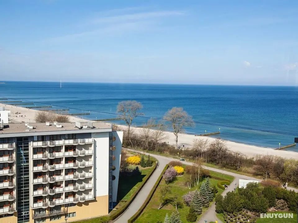 Vacation Club - Arka Apartments - Konum Öne Çıkanlar