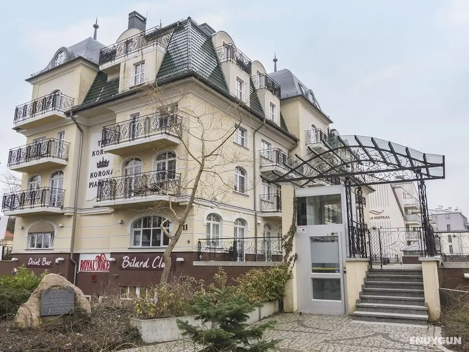 Vacation Club - Trzy Korony Apartments - Öne Çıkan Resim