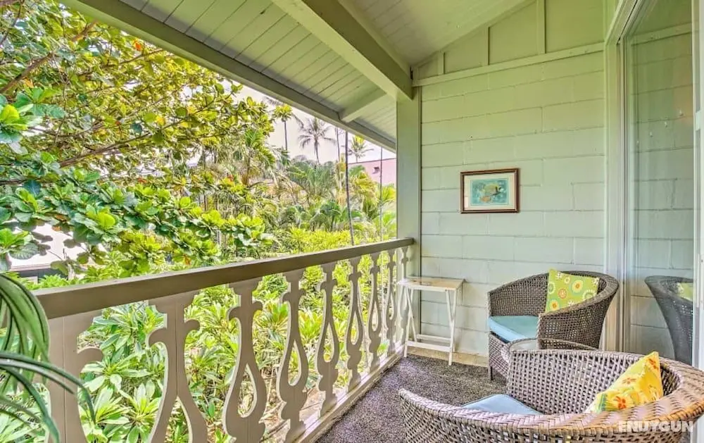 Vacation Condos In Kona - Oda Düzeni