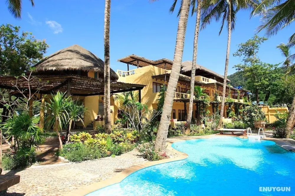Vacation Village Phra Nang Lanta - Havuz
