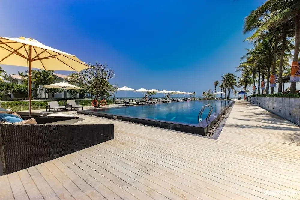 Vacation Homes Pool Villa - Havuz