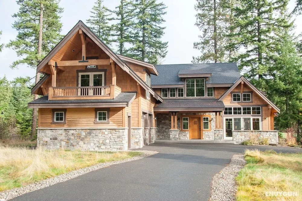 Vacation Homes at Suncadia Resort, in Destination by Hyatt - Öne Çıkan Resim