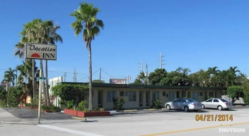 Vacation Inn Motel - In Fort Lauderdale (Poinciana Park) - Öne Çıkan Resim