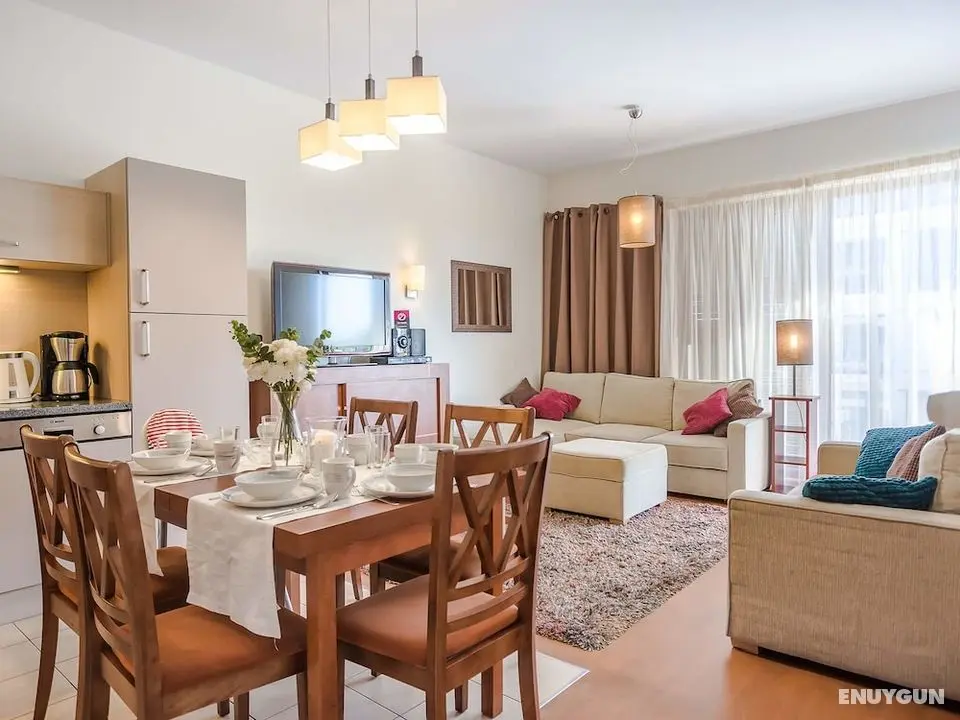VacationClub BalticPark Plaza Apartments - Öne Çıkan Resim