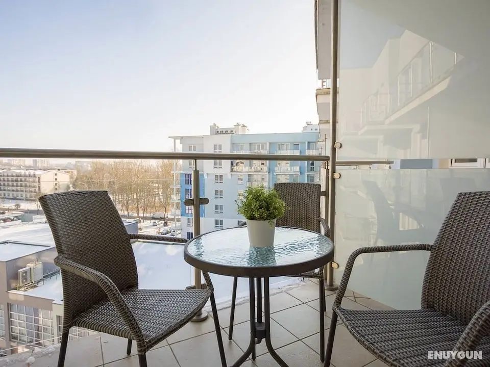VacationClub - Diva Apartments - Oda Düzeni