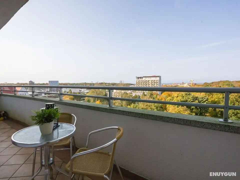 VacationClub - Etna Apartments - Oda Manzaraları
