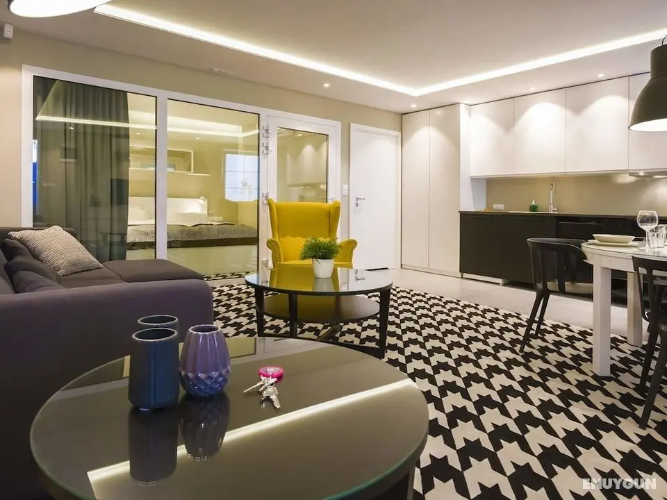 VacationClub - Nadbrzeżna Apartments - Öne Çıkan Resim
