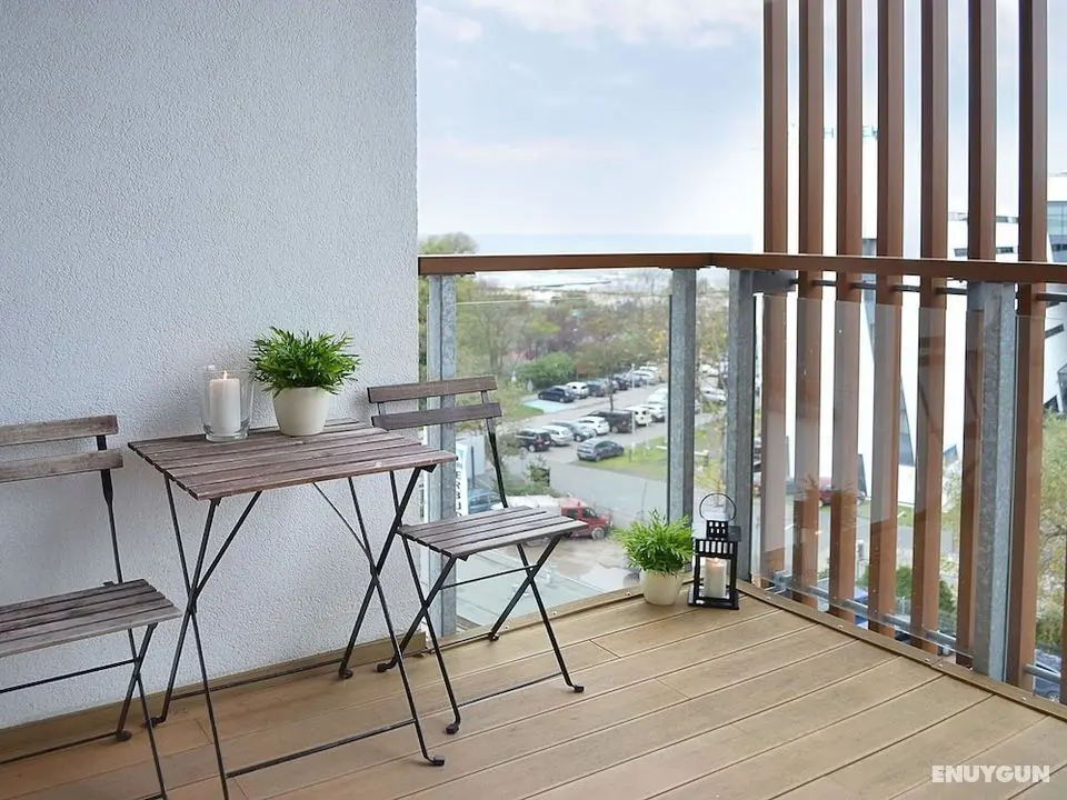 VacationClub - Olympic Apartments - Oda Düzeni