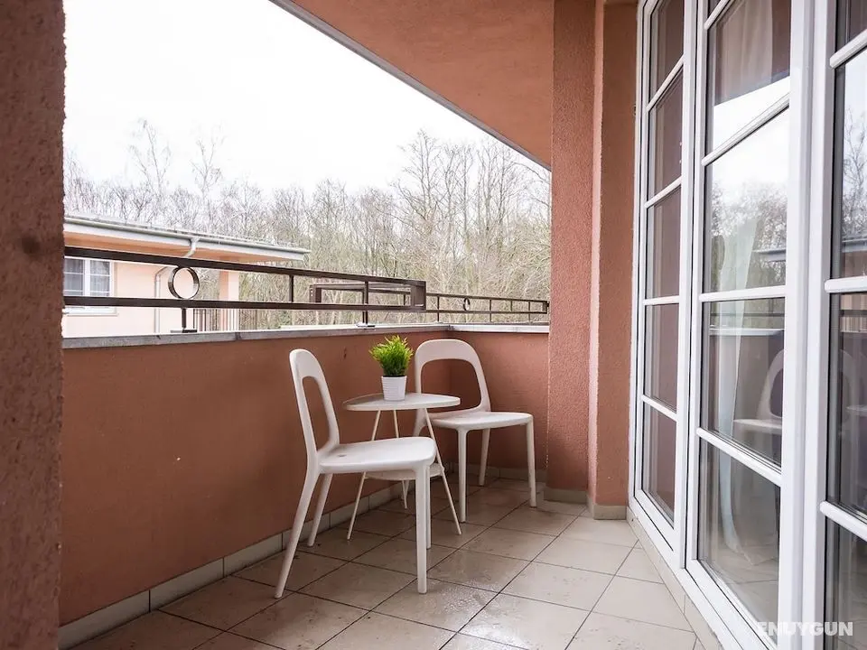 VacationClub - Villa Park Apartments - Oda Düzeni