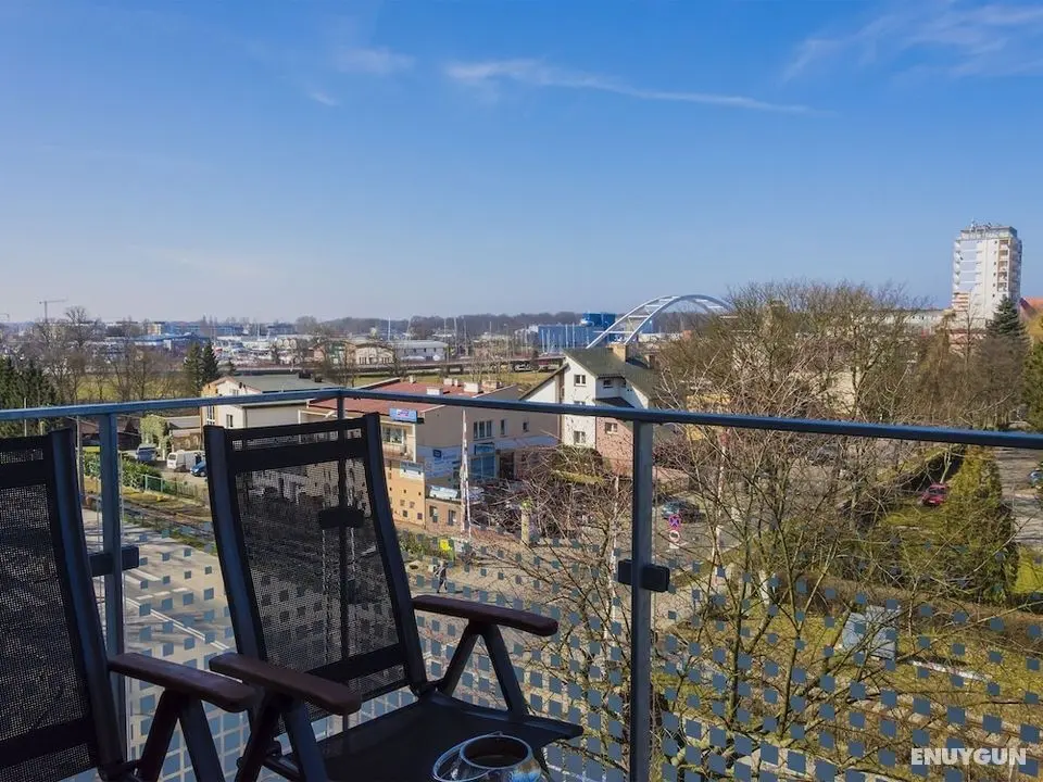 VacationClub - Solna Apartments - Oda Manzaraları