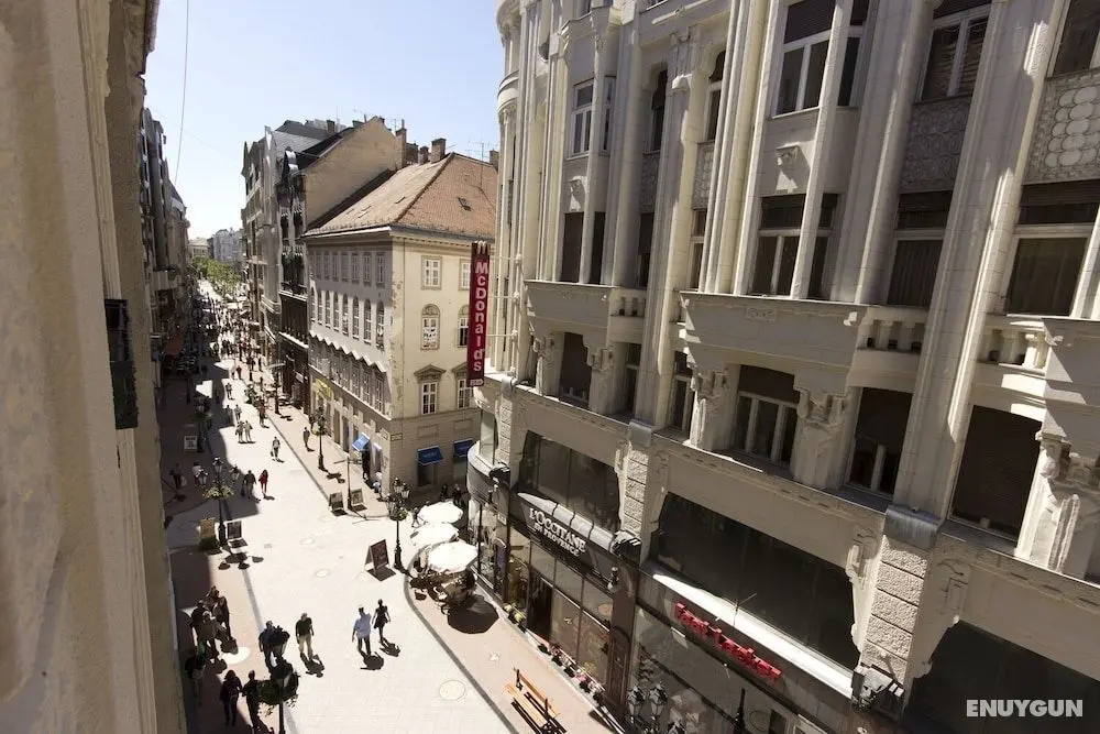 Vaci 12 Apartment - Oda Manzaraları