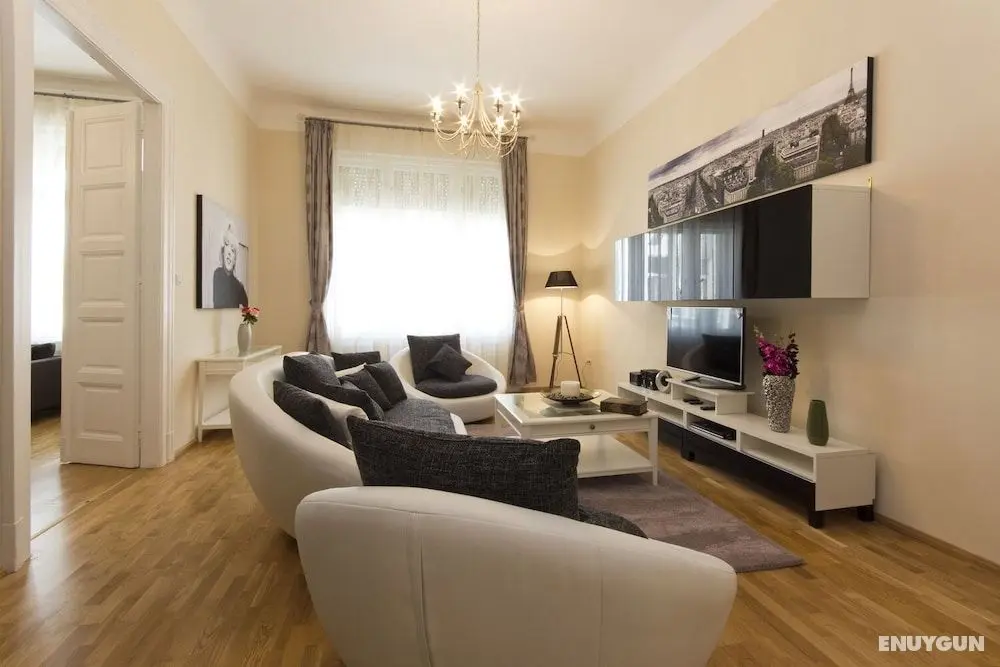 Vaci 12 Apartment - Öne Çıkan Resim
