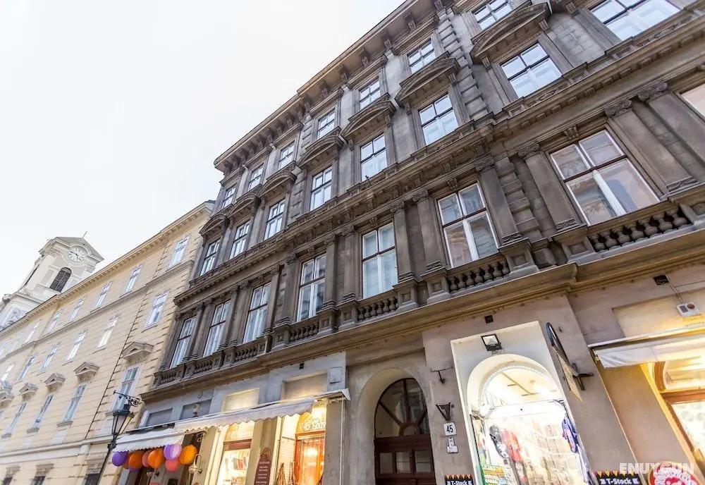 Váci Design Apartment - hostAID - Dış Mekan