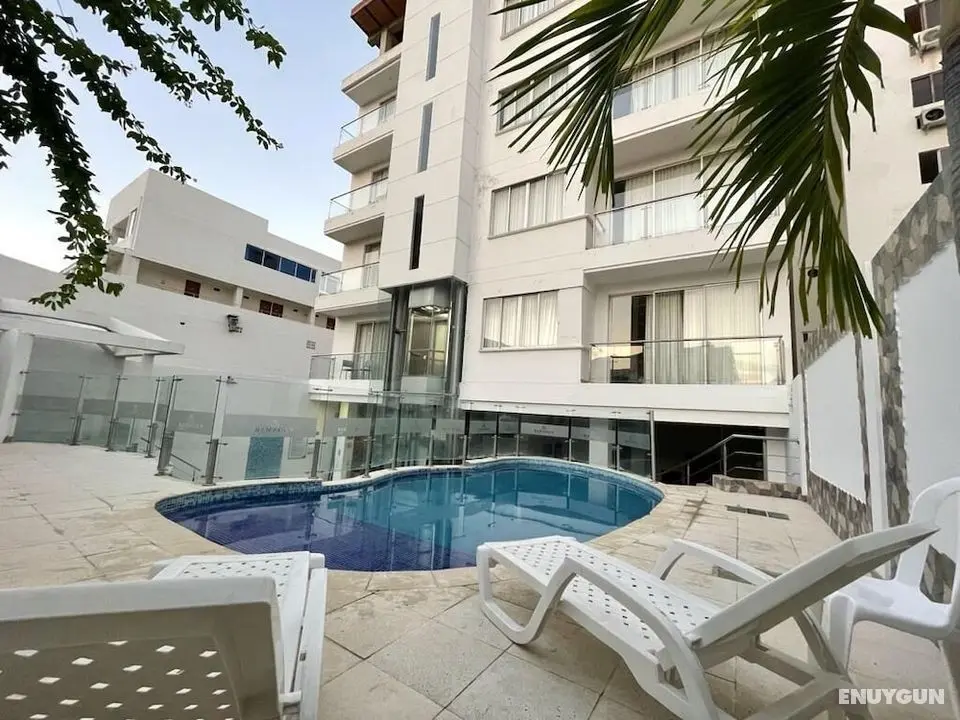 Hotel Vadamar - Havuz