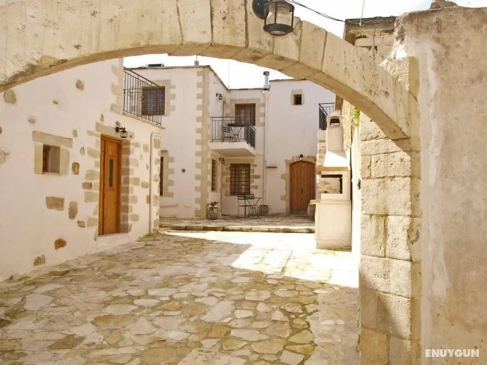 Vafes Traditional Stone Houses - Öne Çıkan Resim