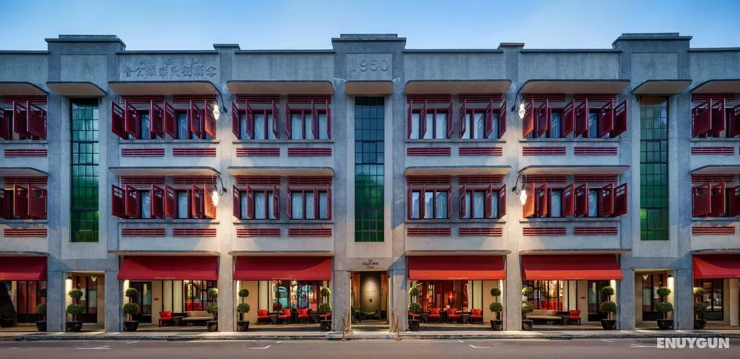 The Vagabond Club, A Tribute Portfolio Hotel - Genel