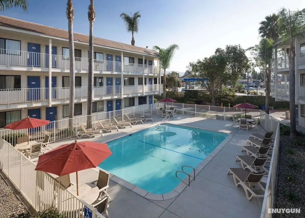 Vagabond Inn Carpinteria North - Santa Barbara - Öne Çıkan Resim