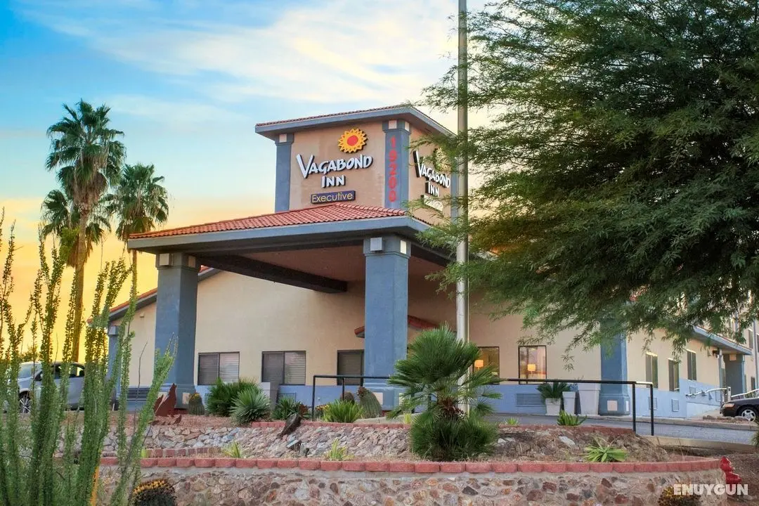 Vagabond Inn Executive - Green Valley - Genel