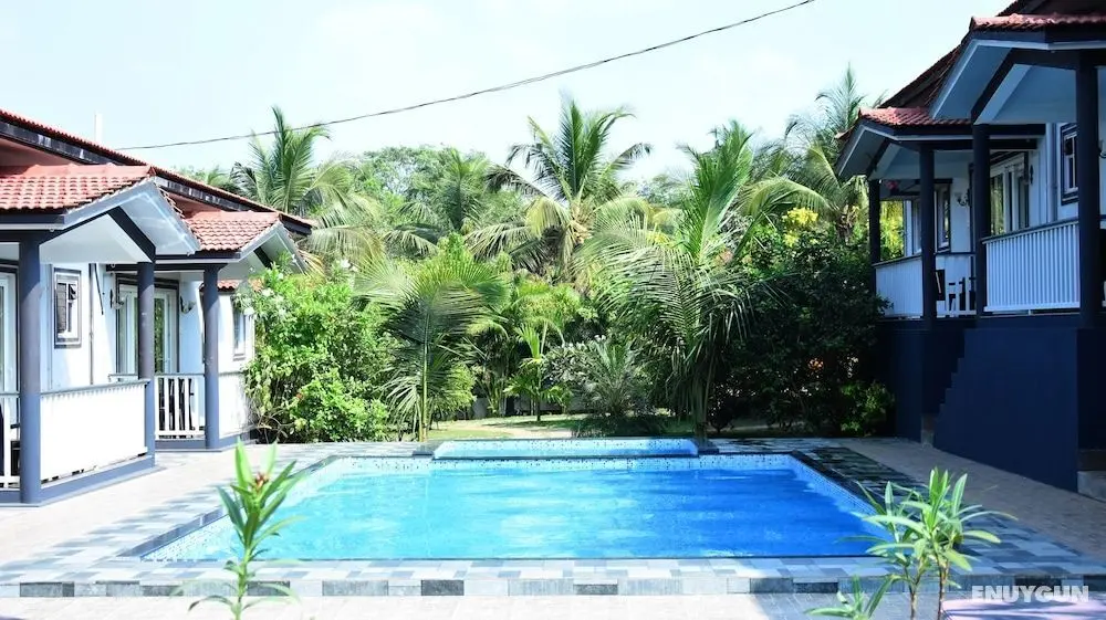 Vagator Retreat Resort With Swimming Pool - Öne Çıkan Resim