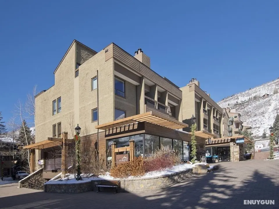 Vail 21 Condo 301 - Dış Mekan