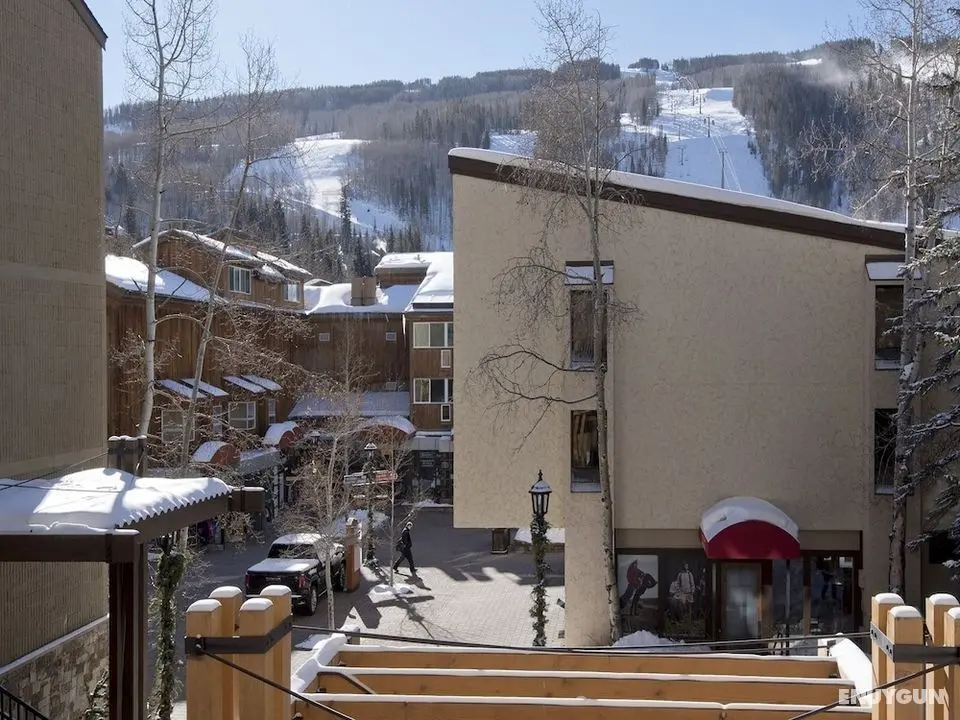 Vail 21 Condo 302 - Dış Mekan