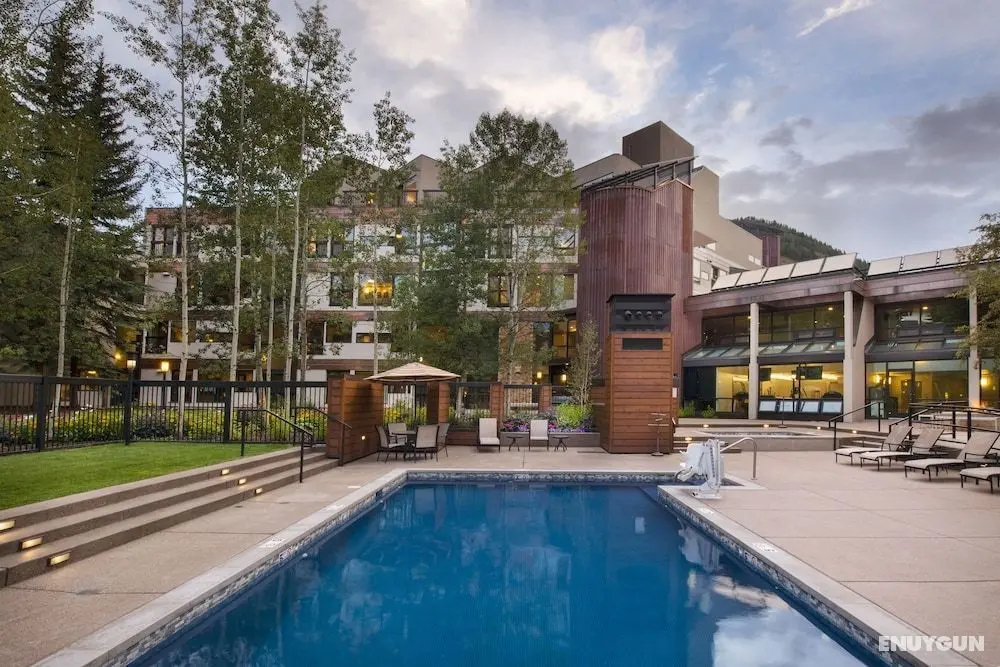 The Vail Spa Condominiums - Öne Çıkan Resim
