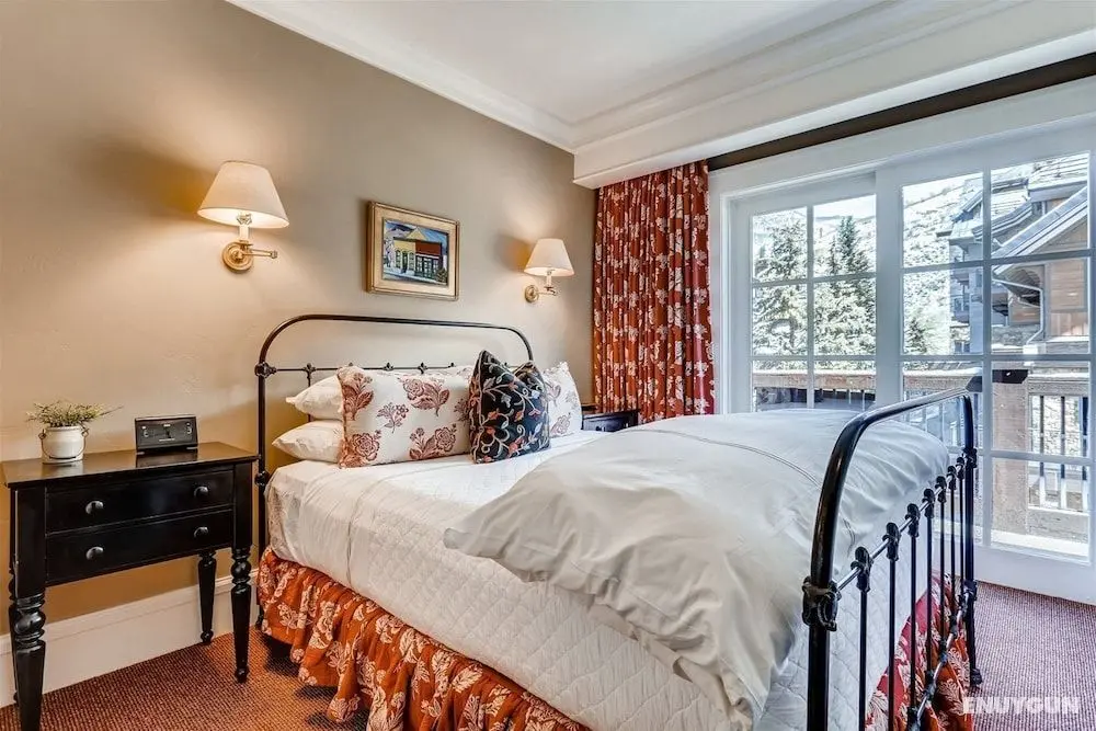 Vail VLG One Willow 3bd-riem - Oda