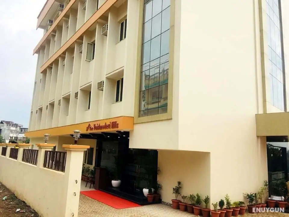 The Vaishno Devi Hills - Öne Çıkan Resim