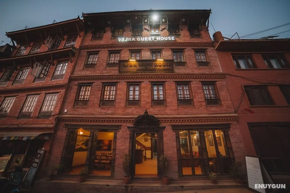 Vajra Guest House & Restaurant - Öne Çıkan Resim