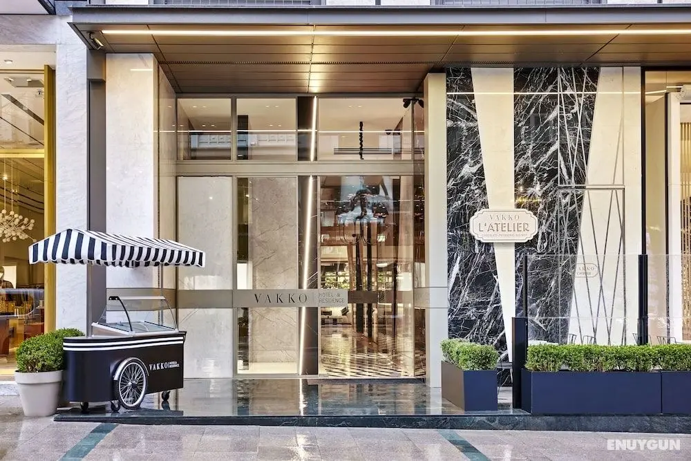 Vakko Hotel and Residence - Öne Çıkan Resim